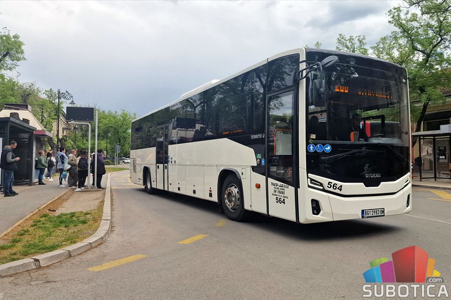 Privremene izmene autobuskih linija zbog večerašnje trkačke manifestacije