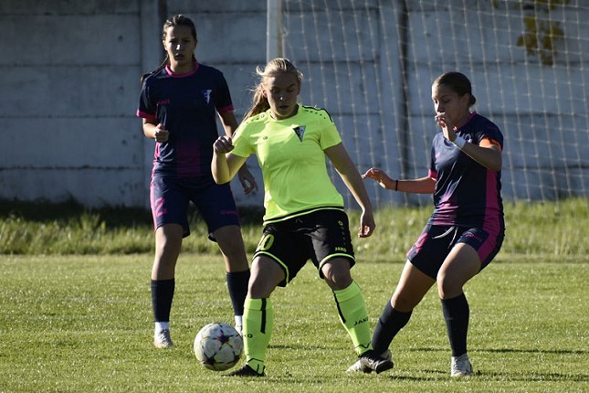 Fudbal: „Golubice“ slavile protiv Spartak DOO