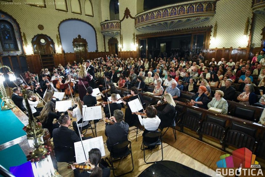 Koncert maturanata Muzičke škole u sredu u Velikoj većnici