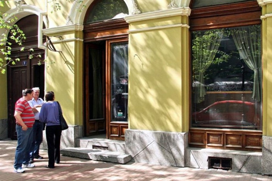 “Papillon” u zgradi Narodnog pozorišta?