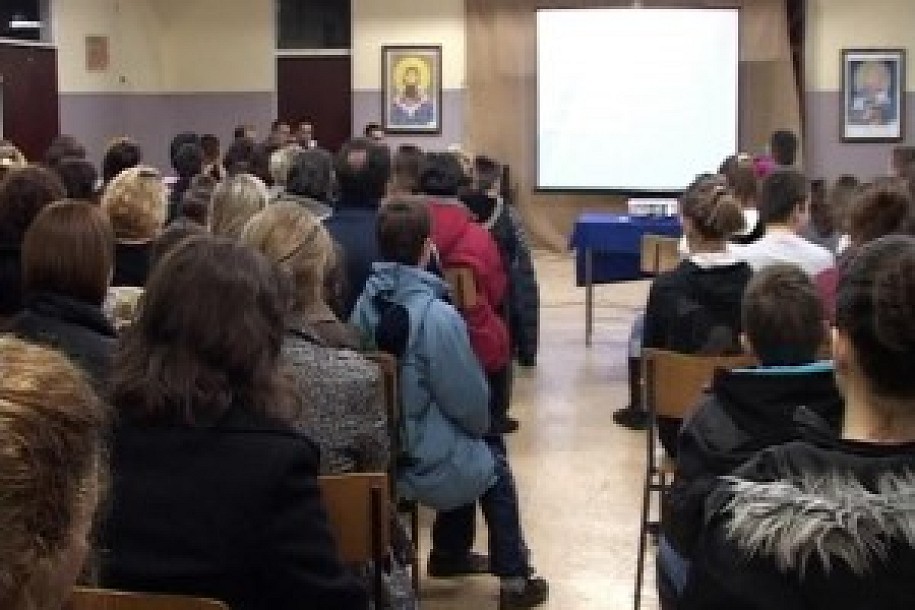 "Život bez droga"