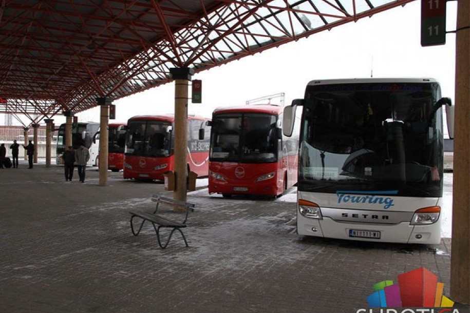 Normalizovan autobuski saobraćaj