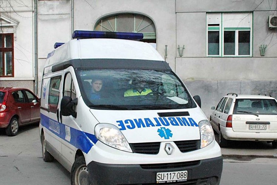 Najviše poziva hitnoj pomoći od hroničnih pacijenata