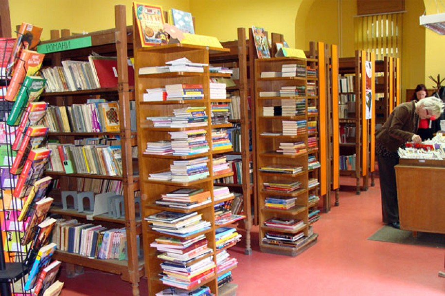 Leto za mališane u Gradskoj biblioteci