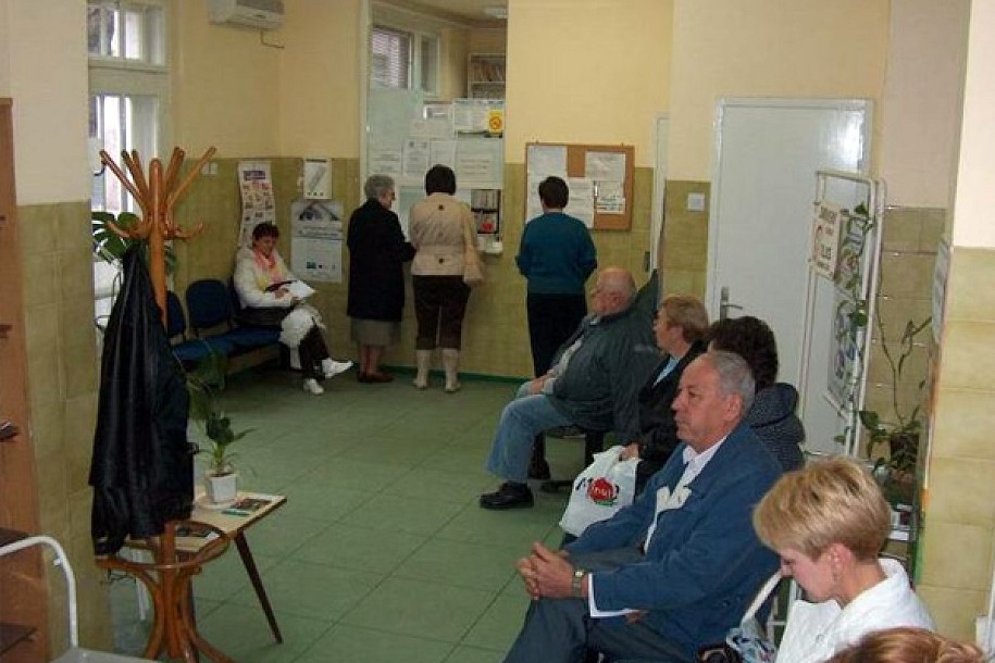 Izabrani lekar pa overa knjižice