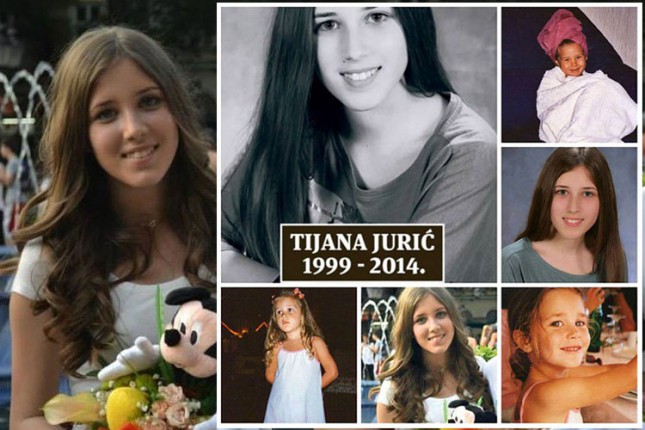 Počelo saslušanje o slučaju Tijane Jurić