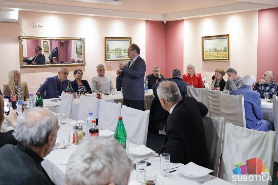 Opštinska organizacija invalida rada obeležava 70 godina postojanja