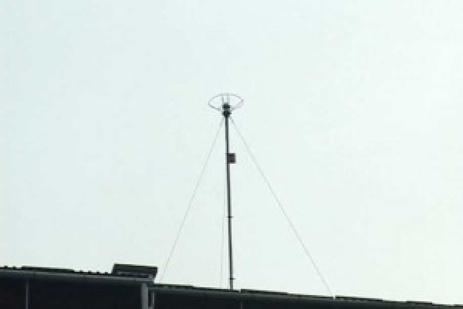 Radioaktivni gromobrani nisu uklonjeni