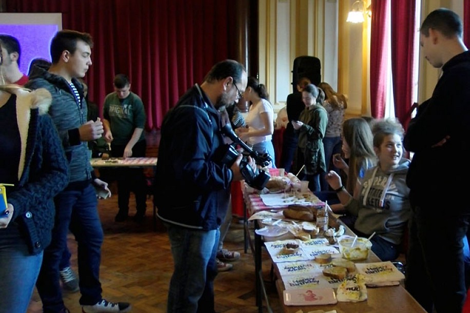 Održan Bazar zdrave hrane