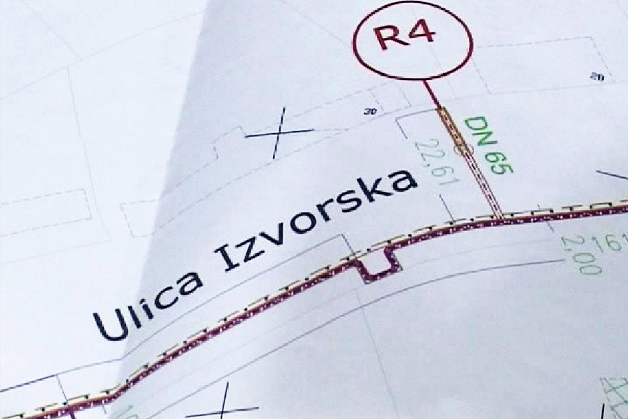 Počinje rekonstrukcija Izvorske ulice
