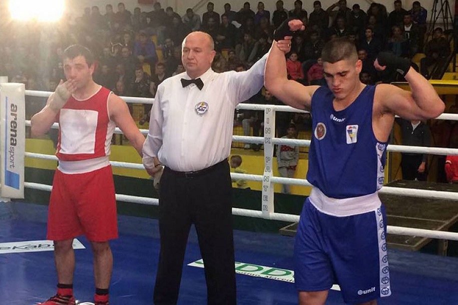 Pobeda boksera Spartaka u prvom kolu Regionalne lige