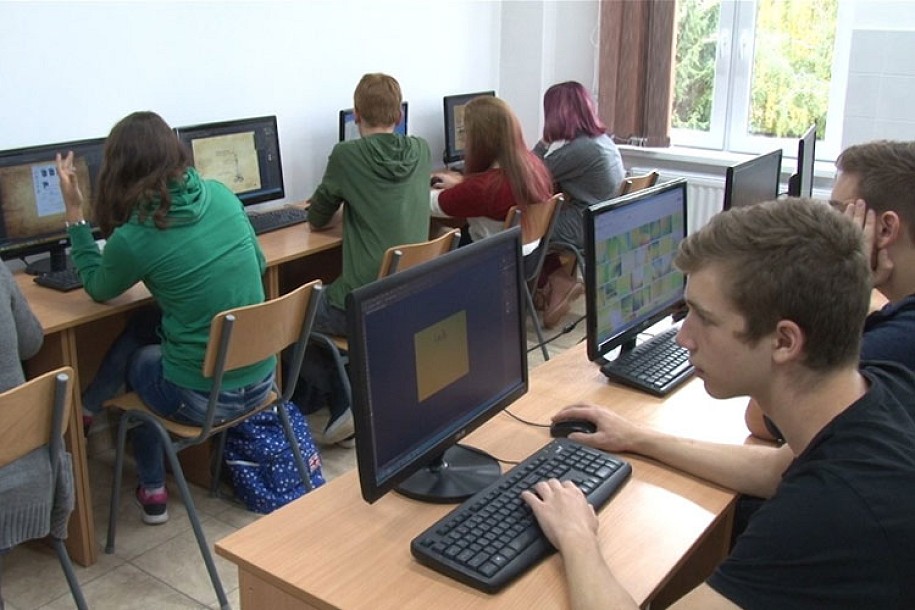Grafičari – spoj rada na računaru i kreativnosti