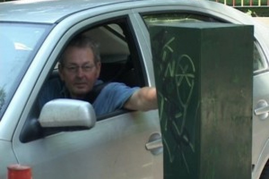 Zamena parking karata