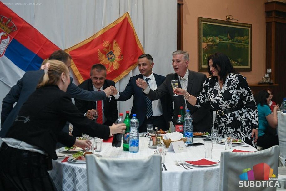 Održano VI Crnogorsko veče