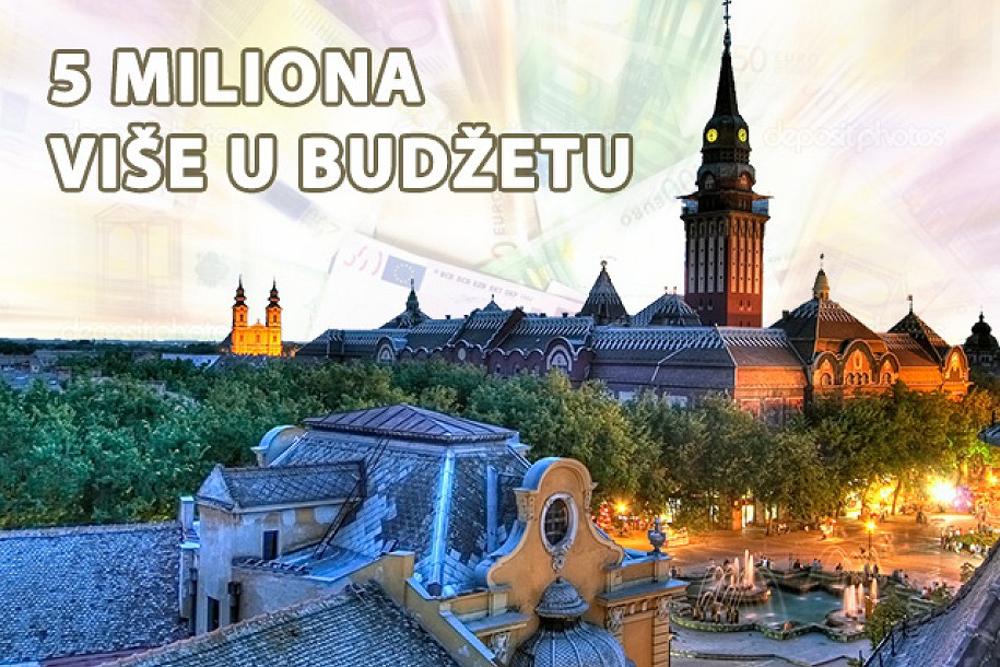 Smanjenje plata zaposlenih u Gradskoj upravi