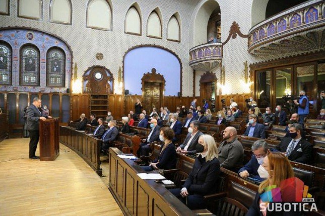 Skupština grada usvojila programe rada javnih preduzeća