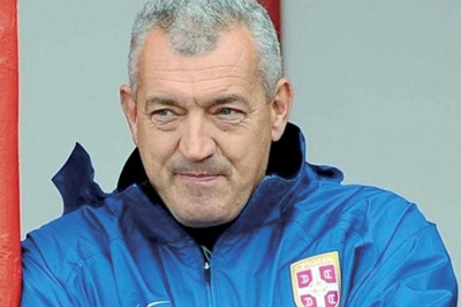 Zoran Marić novi trener FK Spartak Zlatibor voda