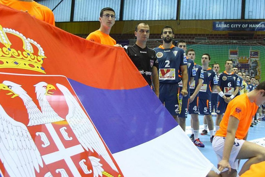 Rukometaši Spartaka poraženi u polufinalu Kupa Srbije