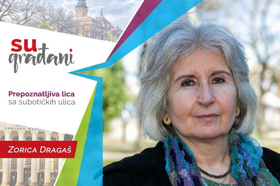 SUgrađani: Zorica Dragaš - „Družite se sa nekim, ali i sa samim sobom“