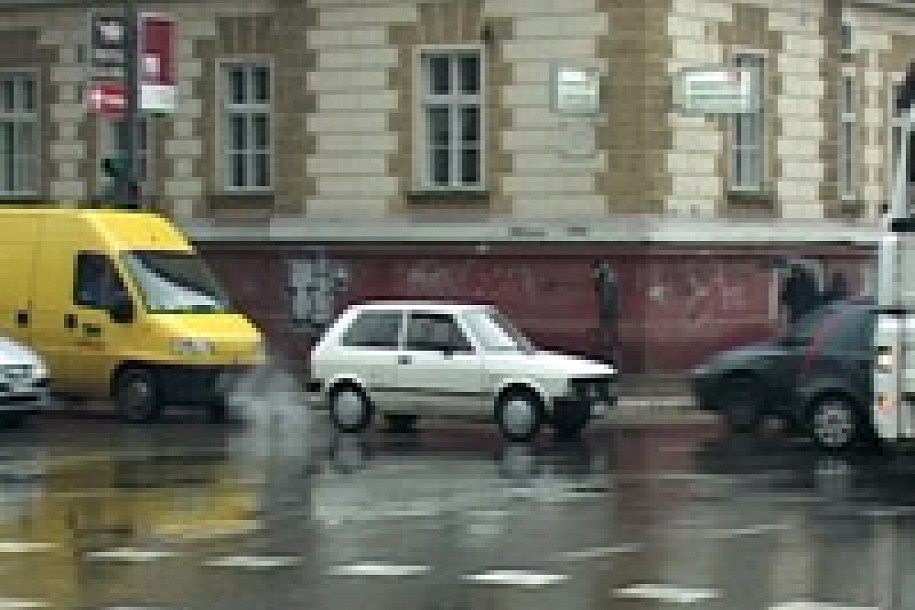 Saobraćajna hronika