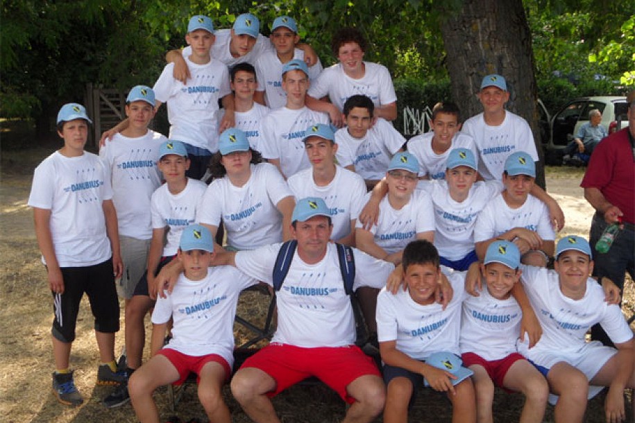 Završen veslački kamp "Palić 2013"