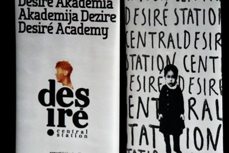 Festival “Desire Central Station 2013”