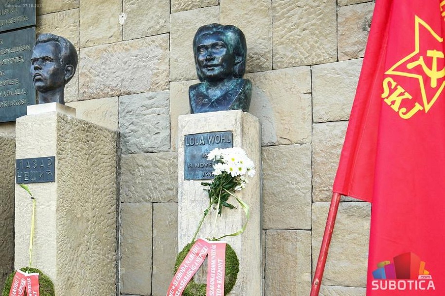 Otkrivena originalna replika biste Lole Vol kod Nove opštine