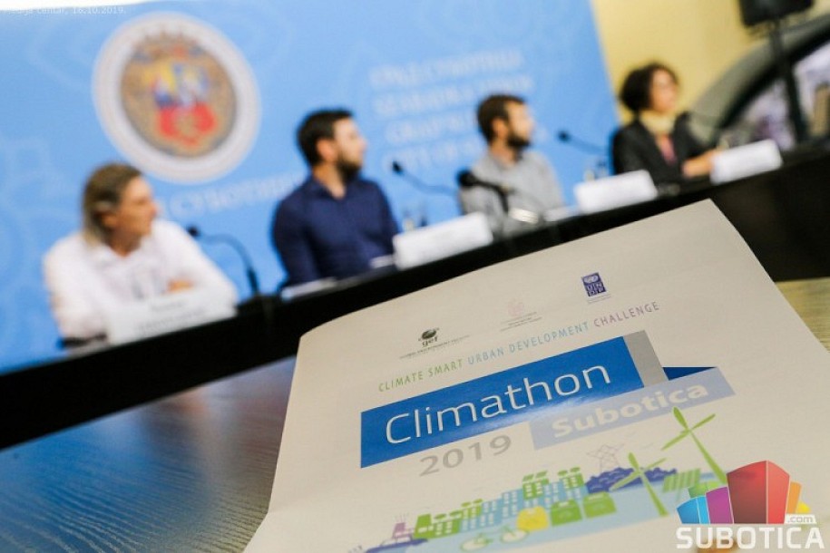 "Klimaton" po prvi put u Subotici