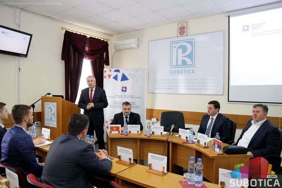 Održan radni sastanak Privredne komore SBO