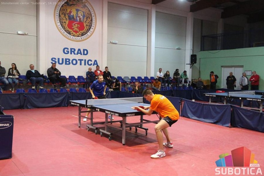 Stonoteniski klub "Spartak Infostud" organizuje besplatnu školu stonog tenisa za decu