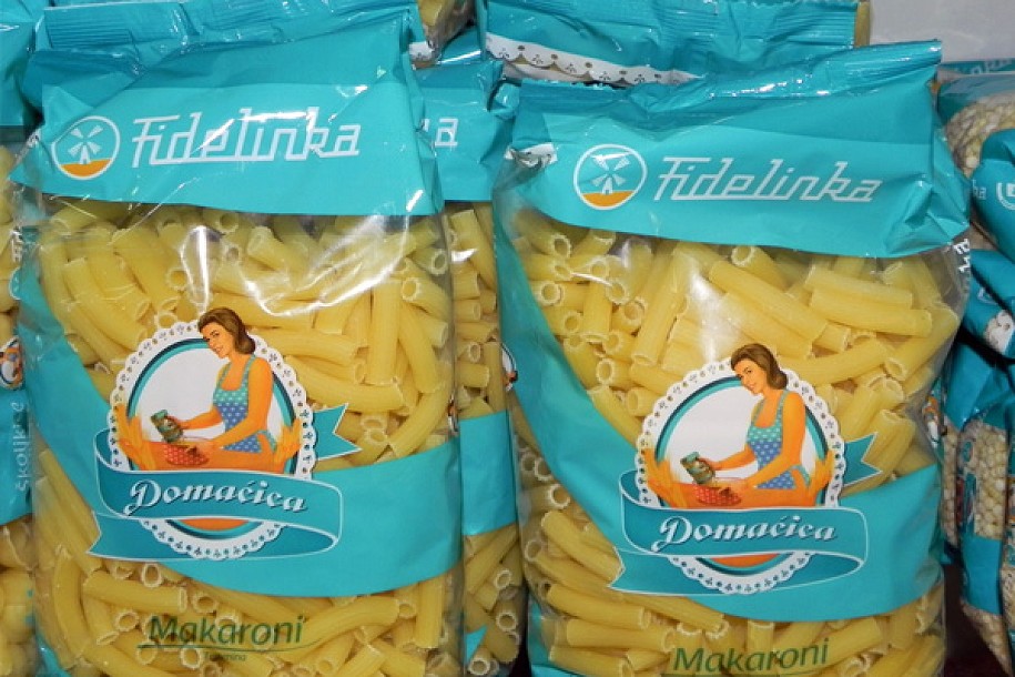 Fabrika testa Fidelinka počela sa radom