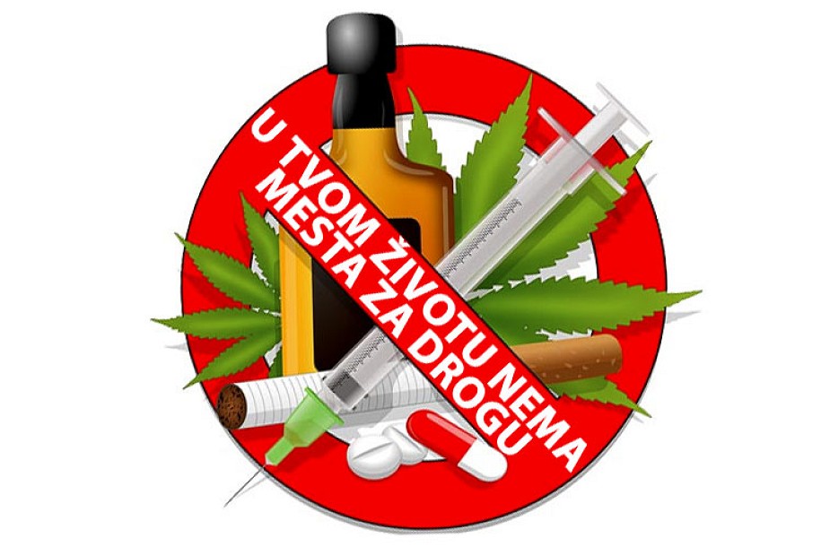 Održano predavanje o štetnosti droga i bolestima zavisnosti