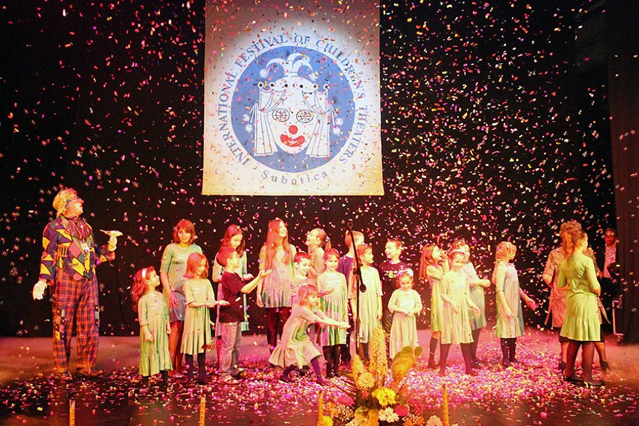 Prijavljene 234 predstave za predstojeći 23. Međunarodni festival pozorišta za decu