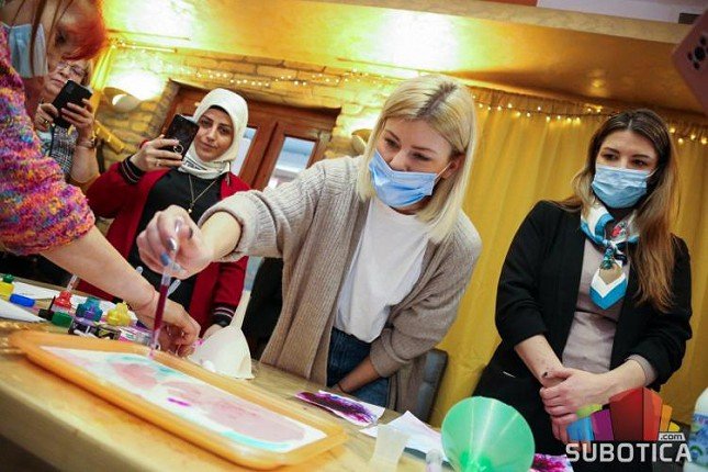 PU „Naša radost“ realizuje još jedan „Erasmus" projekat