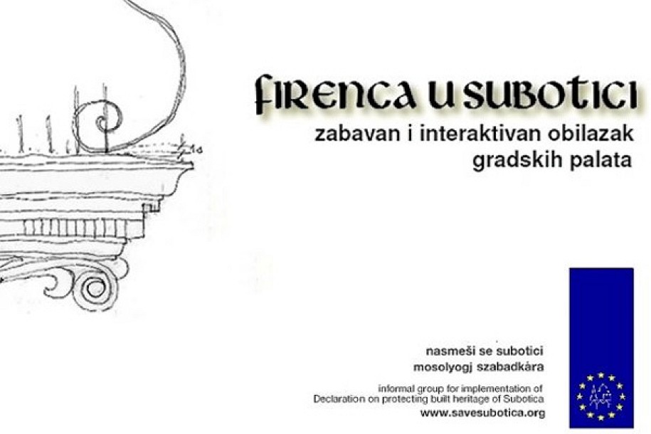 Interaktivan obilazak gradskih palata