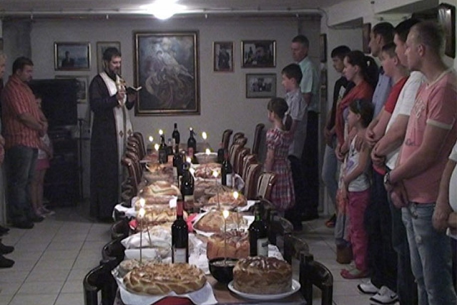 Obeležen Đurđevdan u Bajmoku