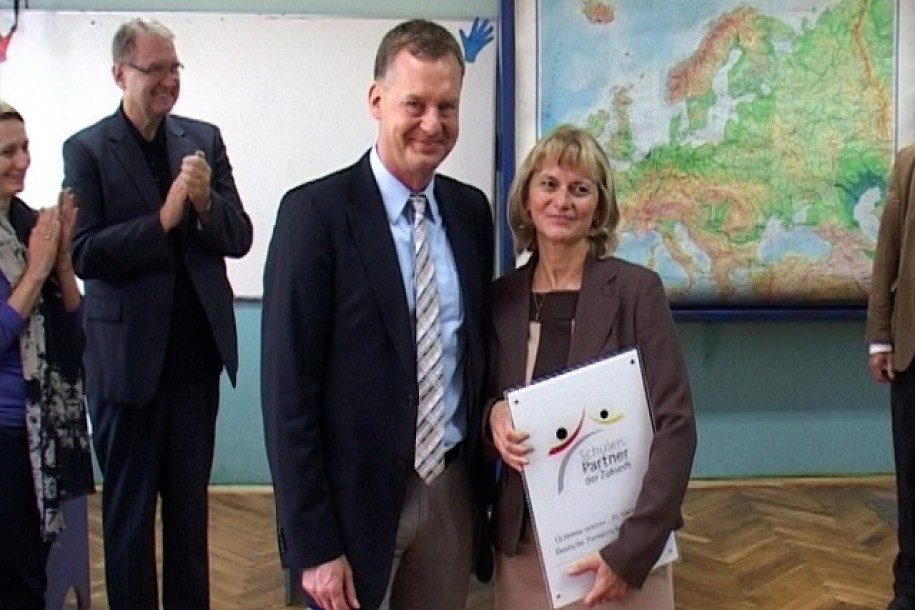 OŠ "10. Oktobar" postala deo mreže partnerskih škola Savezne Republike Nemačke