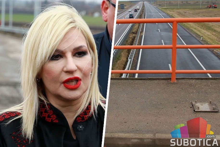 Obilazak radova na "Ipsilon" kraku