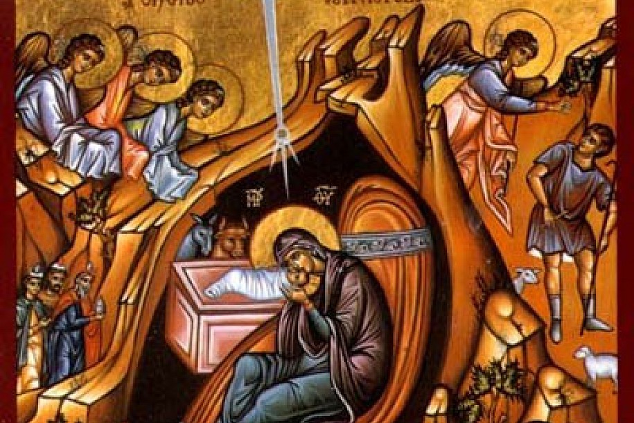 Iz Božićnе poslanicе Srpske pravoslavne crkve