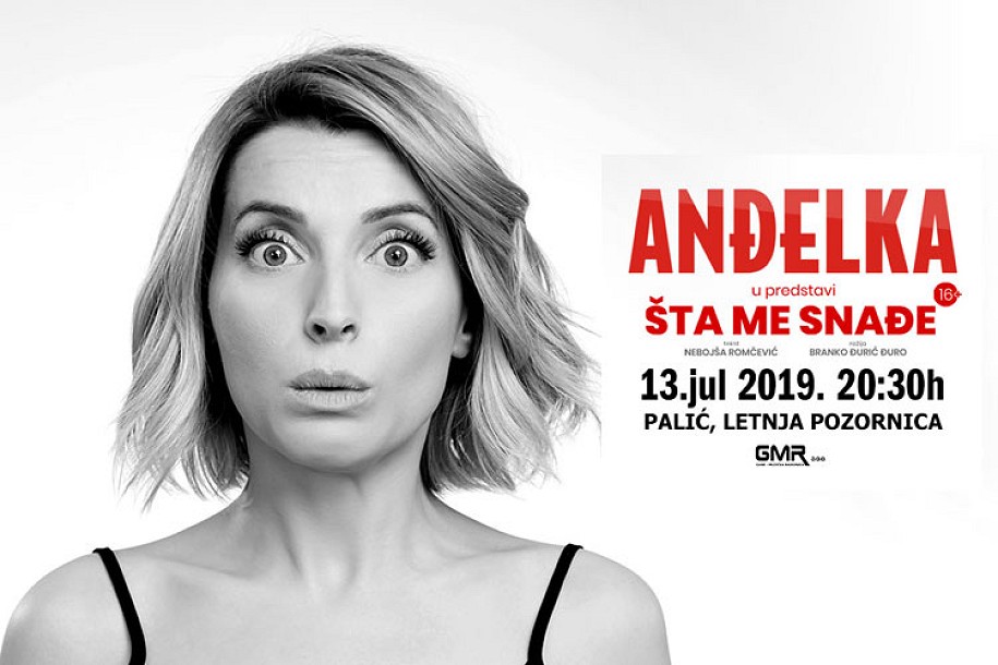 Predstava "Šta me snađe" ponovo na Letnjoj pozornici