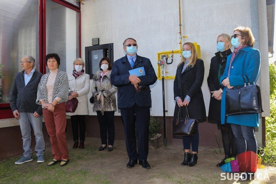 Posle tri decenije gas stigao na Palić