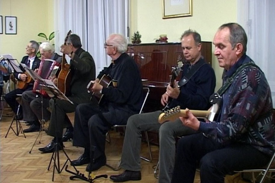20 godina Gerontološkog kluba "Centar 2"