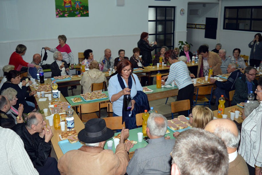 Održana "Sunčana jesen života" za naše starije sugrađane