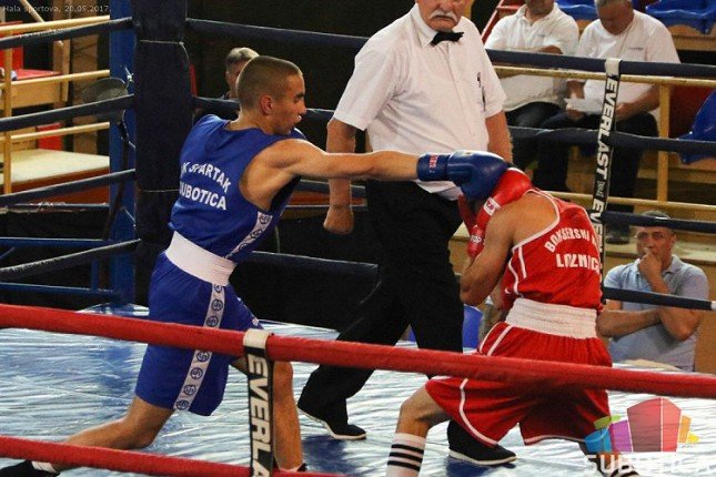 Boks: Veljko Gligorić izborio Svetsko prvenstvo, Kristini Nađ u finalu izmakao plasman