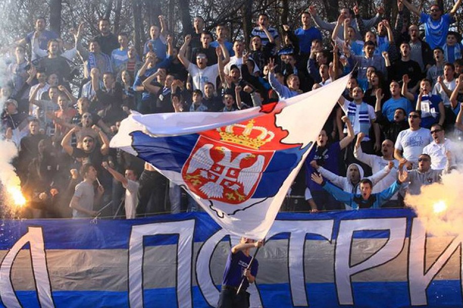 Pobeda fudbalera Spartak Zlatibor vode