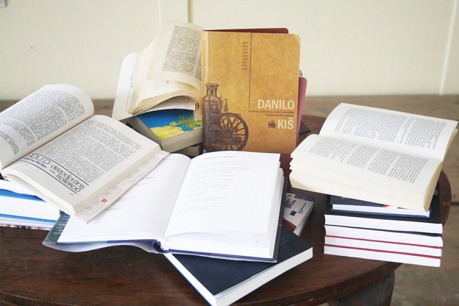 Takmičenje u pisanju povodom rođendana Danila Kiša