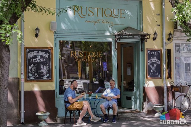 Pekara "Rustique" u novom ruhu