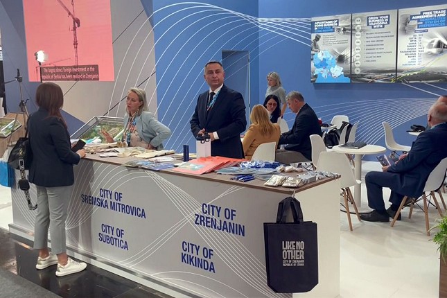 Subotica i Palić predstavljeni na tradicionalnom sajmu nekretnina i investicija u Minhenu