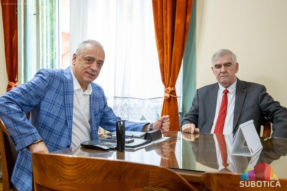"Subotica kao primer multietničkog sklada - multikulturalnost je snaga Srbije"