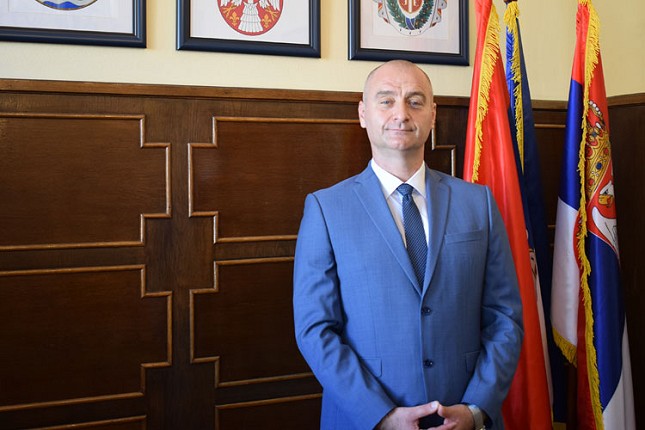 Nenad Ivanišević, pokrajinski sekretar za privredu i turizam: Ulaganja daju rezultate!